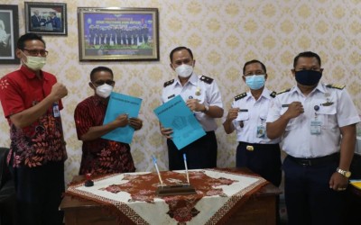Kerjasama Sekolah SMK SPM Nasional Purwokerto dengan Politeknik Bumi AKPELNI Semarang