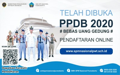 Penundaan Seleksi Gelombang 1 PPDB SMK SPM Nasional Purwokerto